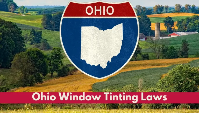 Ohio Window Tinting Laws: Stay Legal & Safe