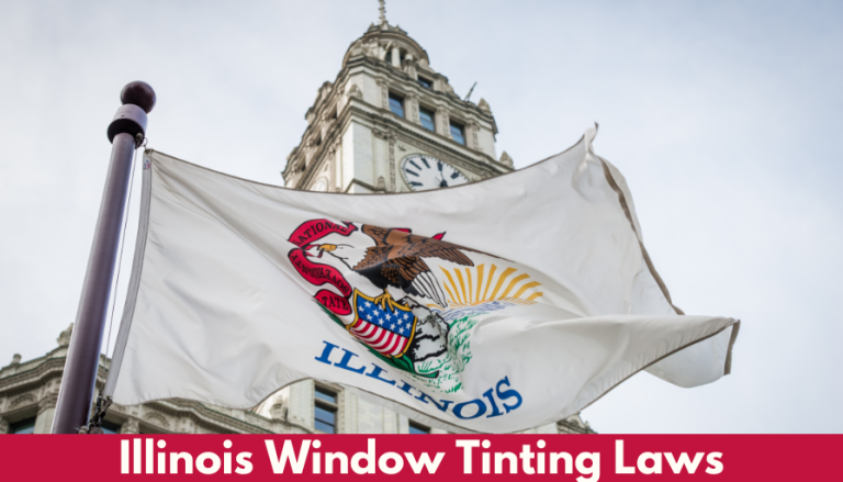 Illinois Window Tinting Laws: Stay Legal with 35% VLT